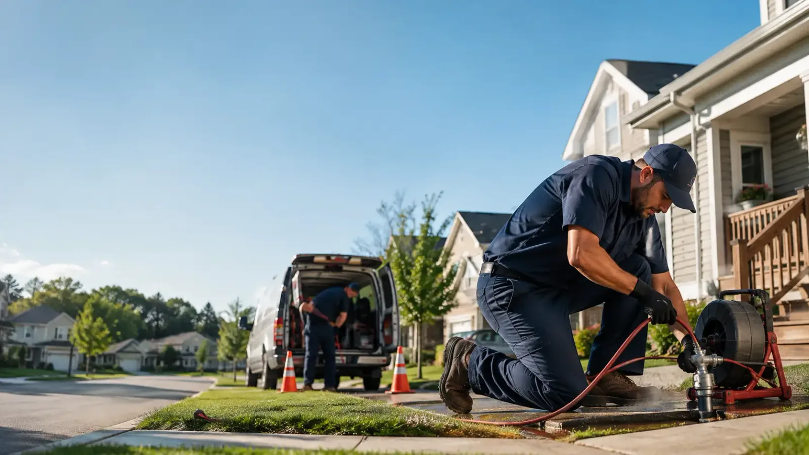 Emergency Plumbing in Royal, AR
